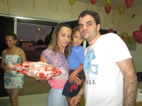 A secretaria de Saúde realizou nessa sexta homenagem as funcionárias que são mães - Imagem 9