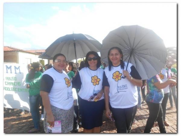 Caminhada em Prol o dia 18 de Maio, dia de Combate ao Abuso e a Exploração Sexual de Crianças e Adolescentes - Imagem 21