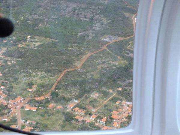 Veja, em primeira mão, fotos aéreas do belíssimo espaço urbano do município de Dom Expedito Lopes “com um lindo pôr do sol” - Imagem 32
