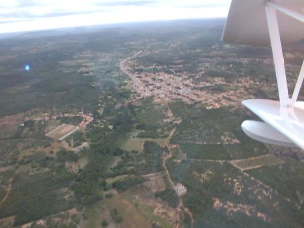 Veja, em primeira mão, fotos aéreas do belíssimo espaço urbano do município de Dom Expedito Lopes “com um lindo pôr do sol” - Imagem 34