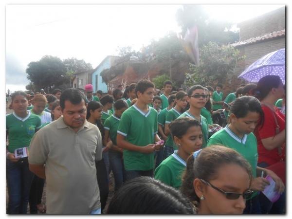 Caminhada em Prol o dia 18 de Maio, dia de Combate ao Abuso e a Exploração Sexual de Crianças e Adolescentes - Imagem 14