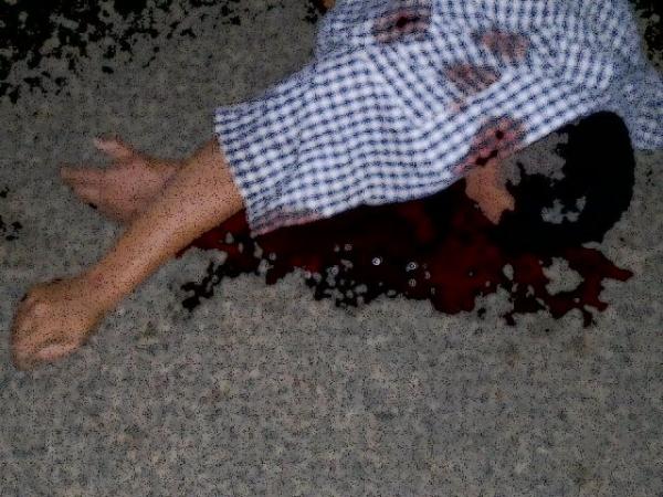 Acidente na Av. Raimundo Florindo deixa homem em estado grave - Imagem 1