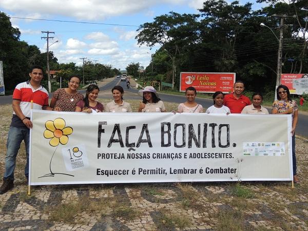 Prefeitura intensifica campanha contra o abuso e exploração sexual contra crianças e adolescentes