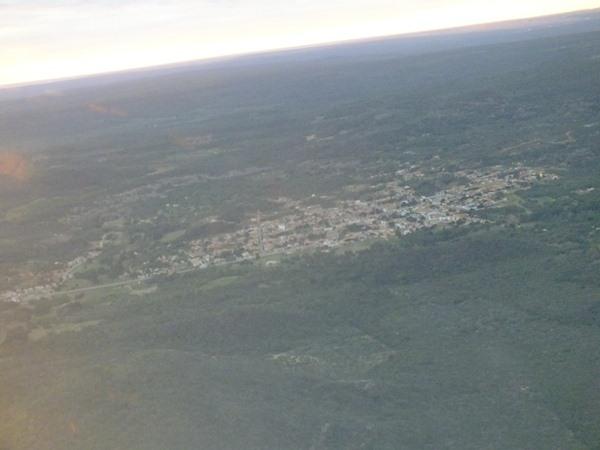 Veja, em primeira mão, fotos aéreas do belíssimo espaço urbano do município de Dom Expedito Lopes “com um lindo pôr do sol” - Imagem 24