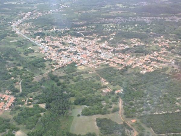 Veja, em primeira mão, fotos aéreas do belíssimo espaço urbano do município de Dom Expedito Lopes “com um lindo pôr do sol” - Imagem 35