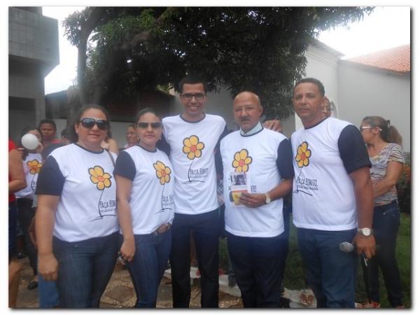 Caminhada em Prol o dia 18 de Maio, dia de Combate ao Abuso e a Exploração Sexual de Crianças e Adolescentes - Imagem 41