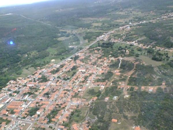 Veja, em primeira mão, fotos aéreas do belíssimo espaço urbano do município de Dom Expedito Lopes “com um lindo pôr do sol” - Imagem 40
