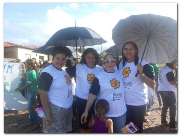 Caminhada em Prol o dia 18 de Maio, dia de Combate ao Abuso e a Exploração Sexual de Crianças e Adolescentes - Imagem 22