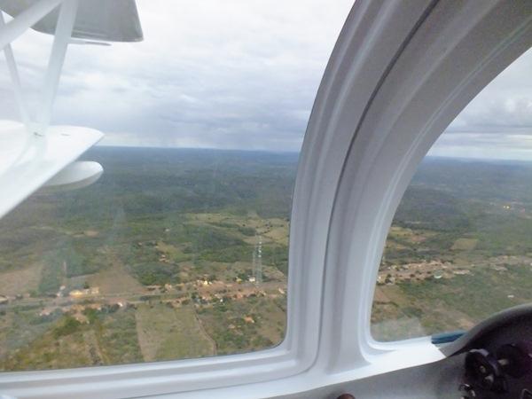 Veja, em primeira mão, fotos aéreas do belíssimo espaço urbano do município de Dom Expedito Lopes “com um lindo pôr do sol” - Imagem 45