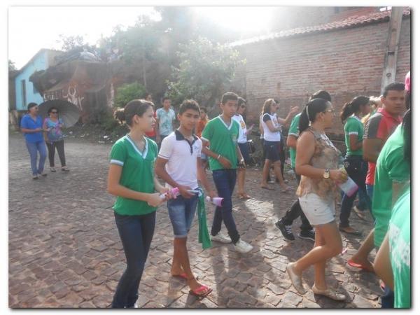 Caminhada em Prol o dia 18 de Maio, dia de Combate ao Abuso e a Exploração Sexual de Crianças e Adolescentes - Imagem 16