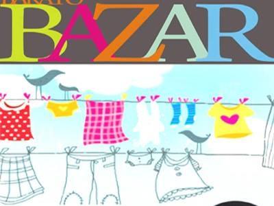 Participe do bazar da solidariedade - Imagem 1