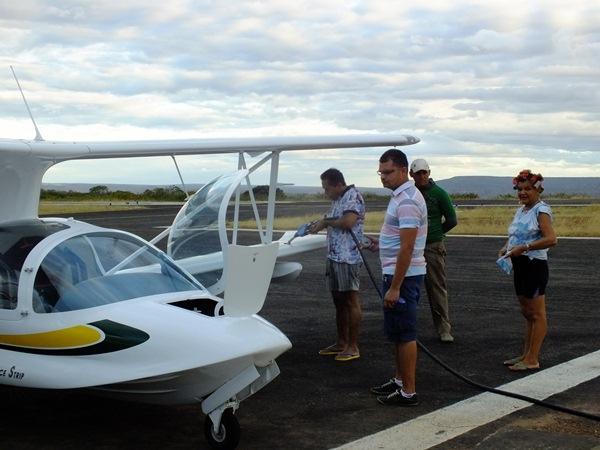 Veja, em primeira mão, fotos aéreas do belíssimo espaço urbano do município de Dom Expedito Lopes “com um lindo pôr do sol” - Imagem 16