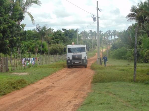 Obras de estrutura proporcionam qualidade de vida no interior de União - Imagem 1