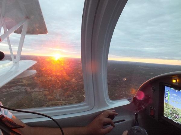 Veja, em primeira mão, fotos aéreas do belíssimo espaço urbano do município de Dom Expedito Lopes “com um lindo pôr do sol” - Imagem 33