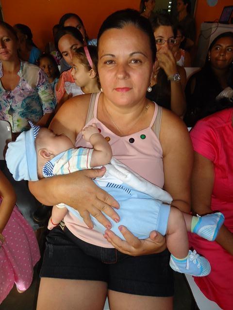 Escola Municipal 13 de Maio Homenageou as Mães pela passagem de seu Dia - Imagem 58