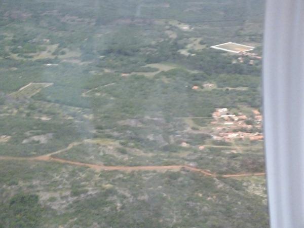 Veja, em primeira mão, fotos aéreas do belíssimo espaço urbano do município de Dom Expedito Lopes “com um lindo pôr do sol” - Imagem 26