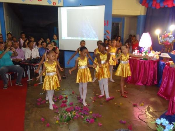 Anexo Santa Catarina realizou Festa Para as Mães - Imagem 9