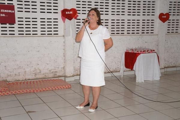 APAE realiza homenagem para as mães de alunos  - Imagem 4