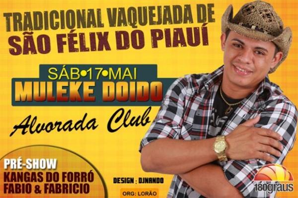 Vaquejada 2014: Terceira etapa do XX Circuito Amador de Vaquejada Vale do Sambito - Imagem 2