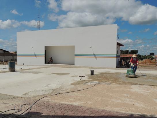 Prefeito Jonas Moura acelera obras no município de Água Branca - Imagem 6