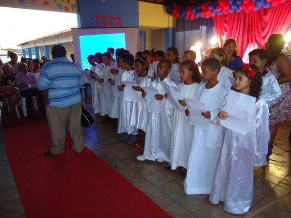 Anexo Santa Catarina realizou Festa Para as Mães - Imagem 35