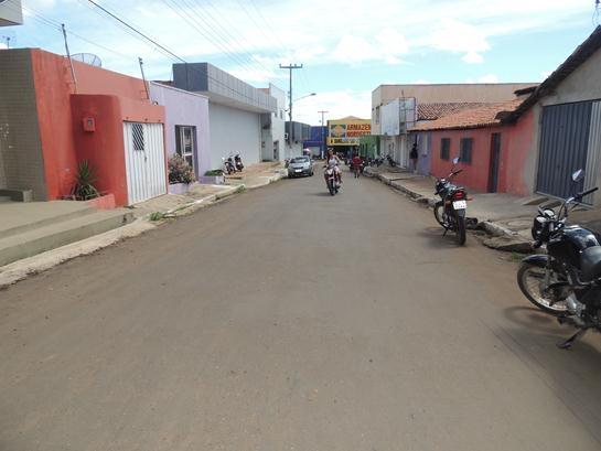 Prefeito Jonas Moura acelera obras no município de Água Branca - Imagem 8