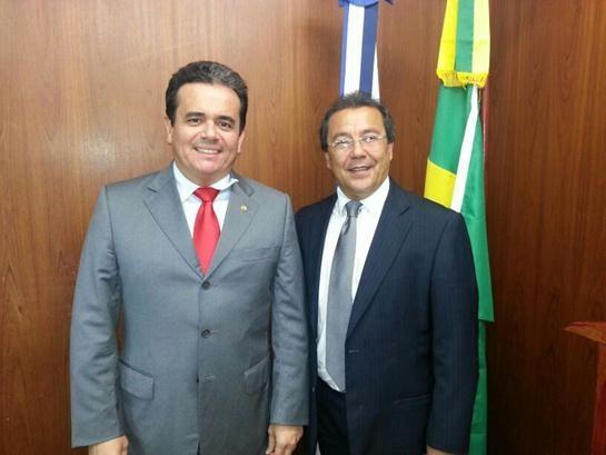 Prefeito Jonas Moura conquista mais 11 milhões para investimentos em Água Branca - Imagem 1