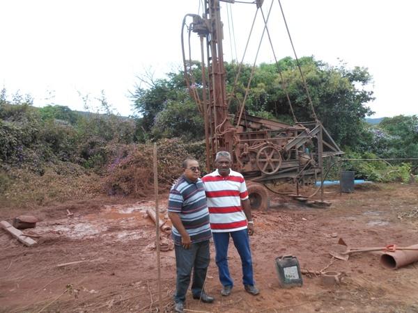 Poços são perfurados no município de Santa Rosa do Piauí - Imagem 3