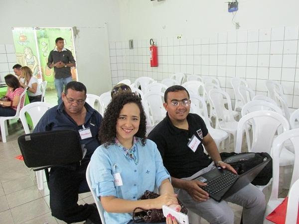 Representantes do PT de Porto Participam de Oficina sobre Redes Sociais - Imagem 2