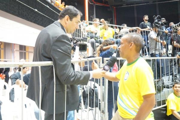 Alunos do PRONATEC recebem certificados em solenidade com a presidente Dilma - Imagem 9