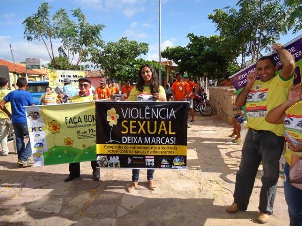 Conselho Tutelar e Prefeitura realizarão Panfletagem pela Conscientização   do dia 18 de maio - Imagem 14