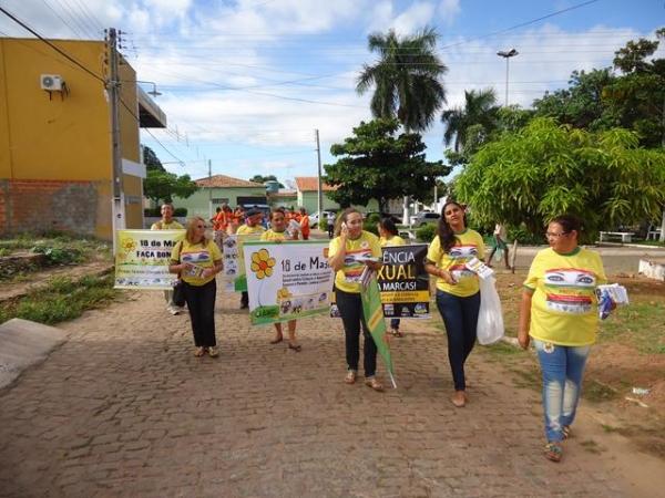 Conselho Tutelar e Prefeitura realizarão Panfletagem pela Conscientização   do dia 18 de maio - Imagem 23