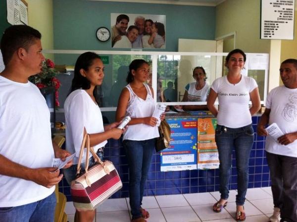 Jatobá do Piauí faz mobilização pelo Dia de Combate a Exploração Sexual Infantil - Imagem 1