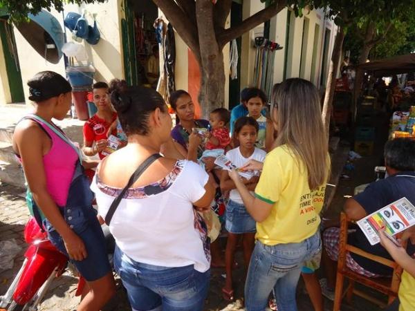 Conselho Tutelar e Prefeitura realizarão Panfletagem pela Conscientização   do dia 18 de maio - Imagem 2