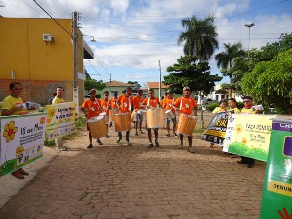 Conselho Tutelar e Prefeitura realizarão Panfletagem pela Conscientização   do dia 18 de maio - Imagem 22