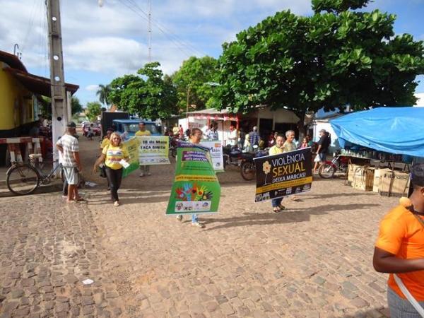Conselho Tutelar e Prefeitura realizarão Panfletagem pela Conscientização   do dia 18 de maio - Imagem 18
