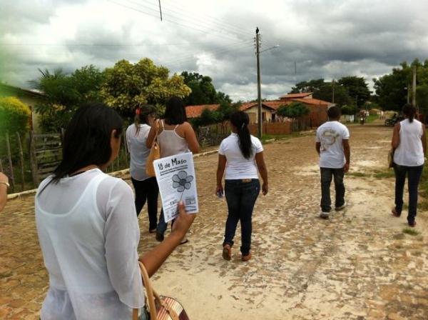 Jatobá do Piauí faz mobilização pelo Dia de Combate a Exploração Sexual Infantil - Imagem 2