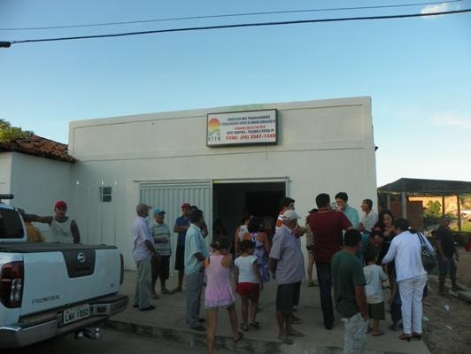 Vereador Jurandir Paes Landim é eleito presidente do Sindicato dos Trabalhadores Rurais - Imagem 4