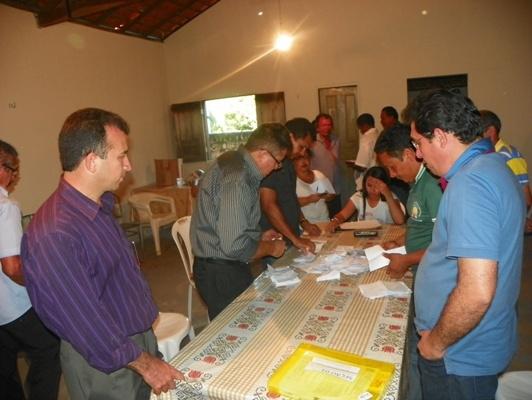 Vereador Jurandir Paes Landim é eleito presidente do Sindicato dos Trabalhadores Rurais - Imagem 2