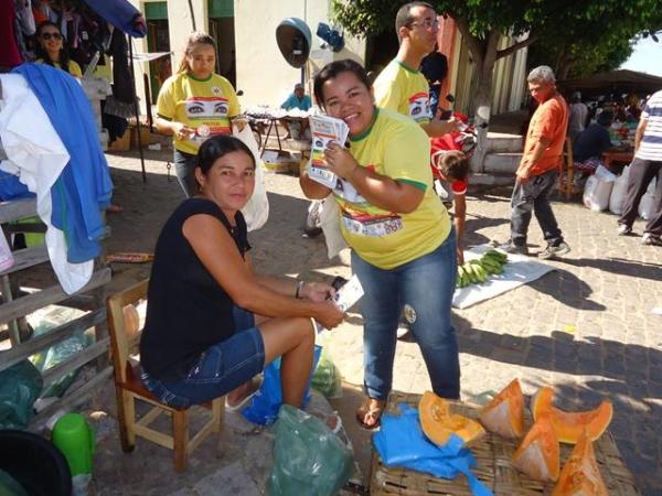 Conselho Tutelar e Prefeitura realizarão Panfletagem pela Conscientização   do dia 18 de maio - Imagem 7