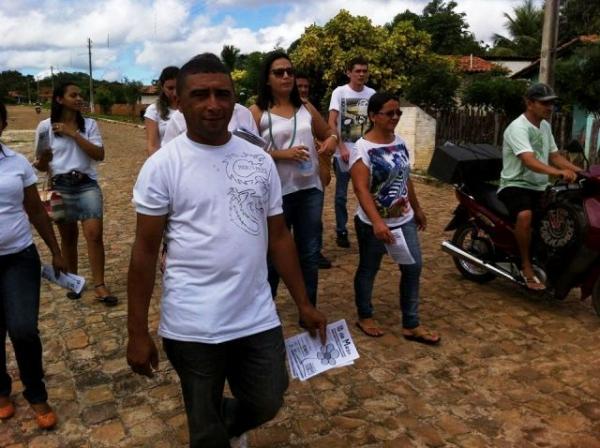 Jatobá do Piauí faz mobilização pelo Dia de Combate a Exploração Sexual Infantil - Imagem 3