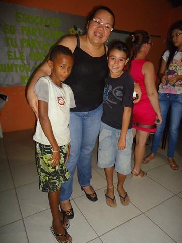 Programa Eu faço Minha Cidade Mais Limpa chega ao Bairro Sinobilina - Imagem 1