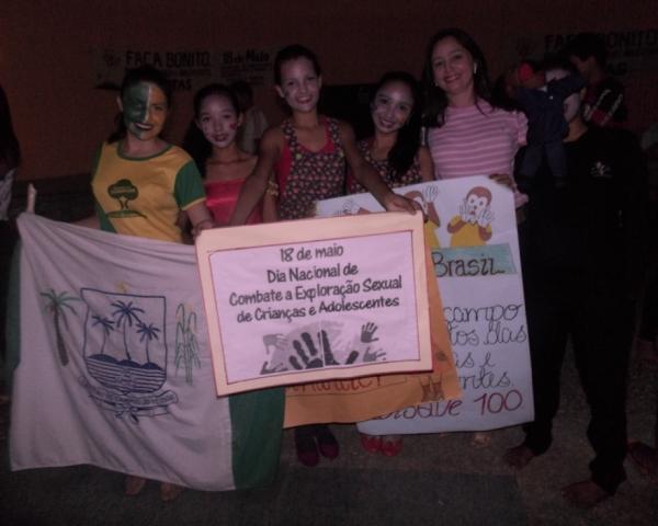 Dia Nacional de Combate ao Abuso e Exploração Sexual de Crianças e Adolescentes. - Imagem 39