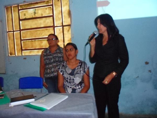 Secretaria de Educação  realiza reunião com os monitores e diretores do Mais Educação - Imagem 5