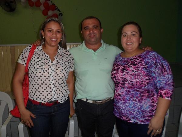 Prefeito Walfredo Filho participa de reunião com o Conselho Municipal de Saúde