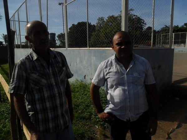 Quadra do Sol Nascente vai Ganhar cobertura - Imagem 2