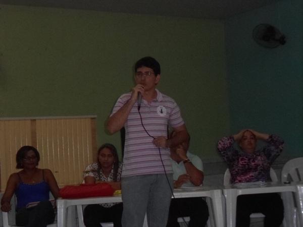 Prefeito Walfredo Filho participa de reunião com o Conselho Municipal de Saúde - Imagem 3