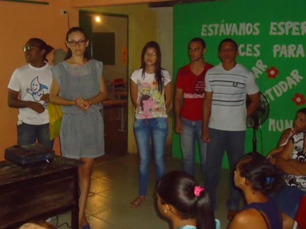 Programa Eu faço Minha Cidade Mais Limpa chega ao Bairro Sinobilina - Imagem 14