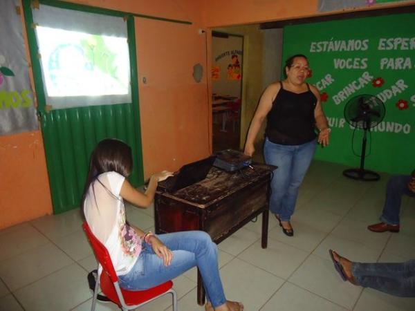 Programa Eu faço Minha Cidade Mais Limpa chega ao Bairro Sinobilina - Imagem 2