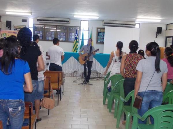 Professores do município de Batalha participaram de capacitação da TIM faz Ciência†- Imagem 20
